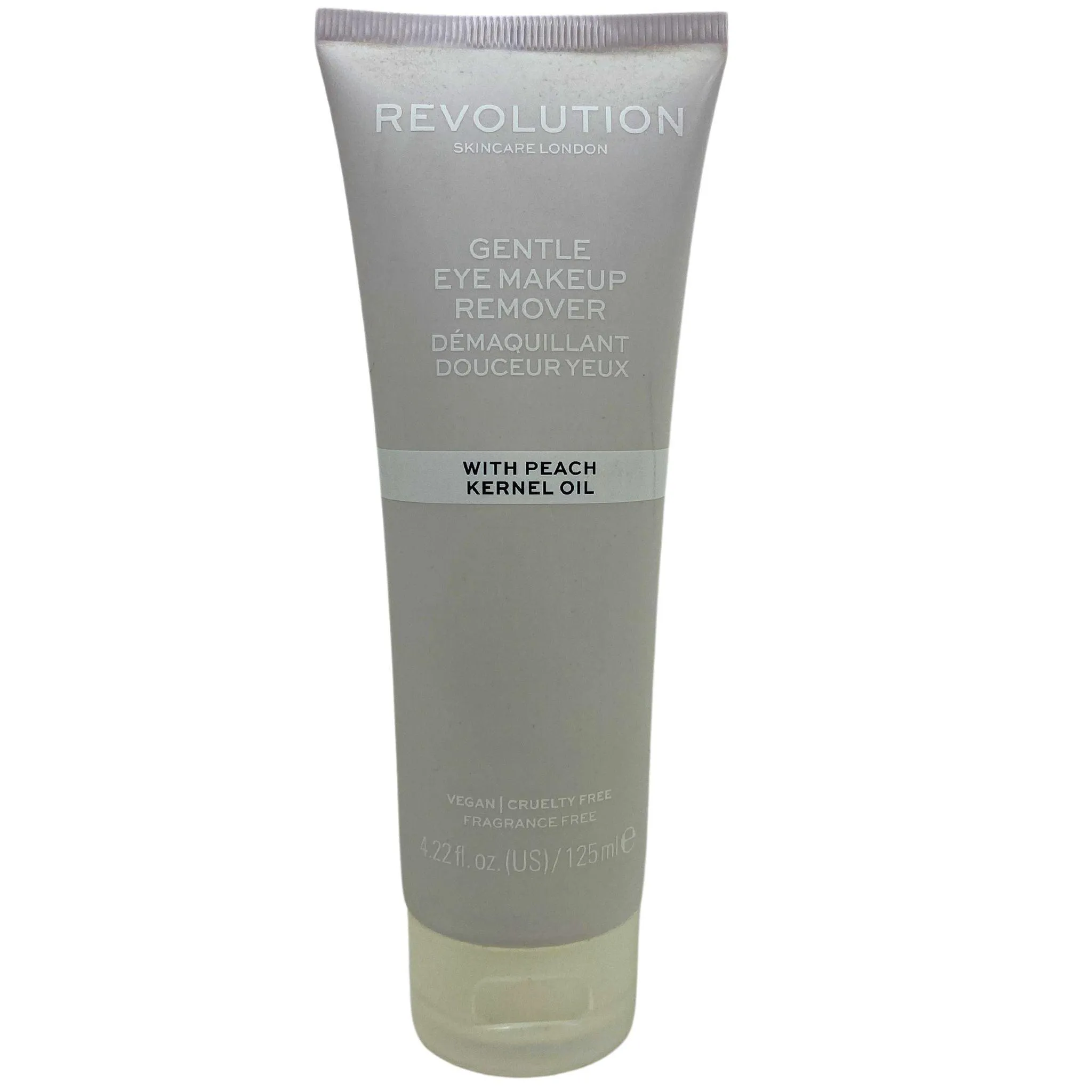 Revolution Skincare London Gentle Eye Makeup Remover 4.22OZ (48 Pcs Lot)