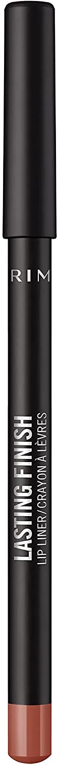 Rimmel Lasting Finish 8HR Lip Liner, Tiramisu, 4g
