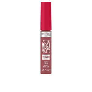Rimmel London - Lasting Mega Matte Long Lasting Liquid Matte Lipstick 210 Rose Shine