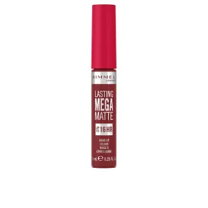 Rimmel London - Lasting Mega Matte Long Lasting Liquid Matte Lipstick 930 Ruby Passion