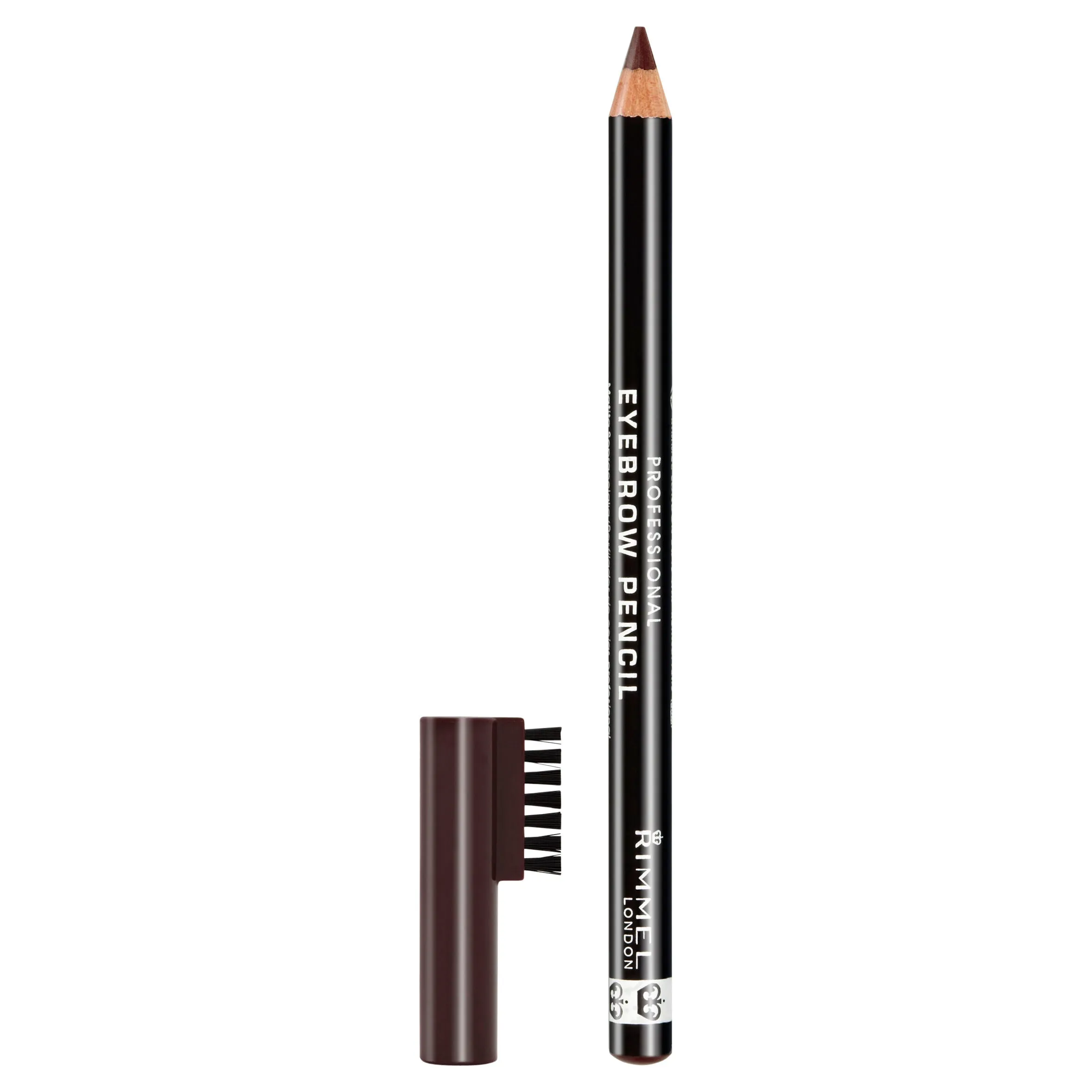 Rimmel London, Professional Eyebrow Pencil, Dark Brown