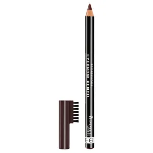 Rimmel London, Professional Eyebrow Pencil, Dark Brown