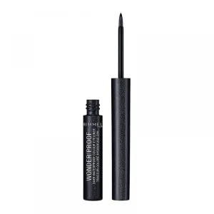 Rimmel London Wonder Proof Liner - Sparkly Anthracite