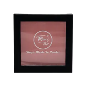 Rivaj Uk Cosmetics Matte Single Blush On Powder 02