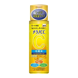 ROHTO MELANO CC Whitening Toning Lotion 170ml