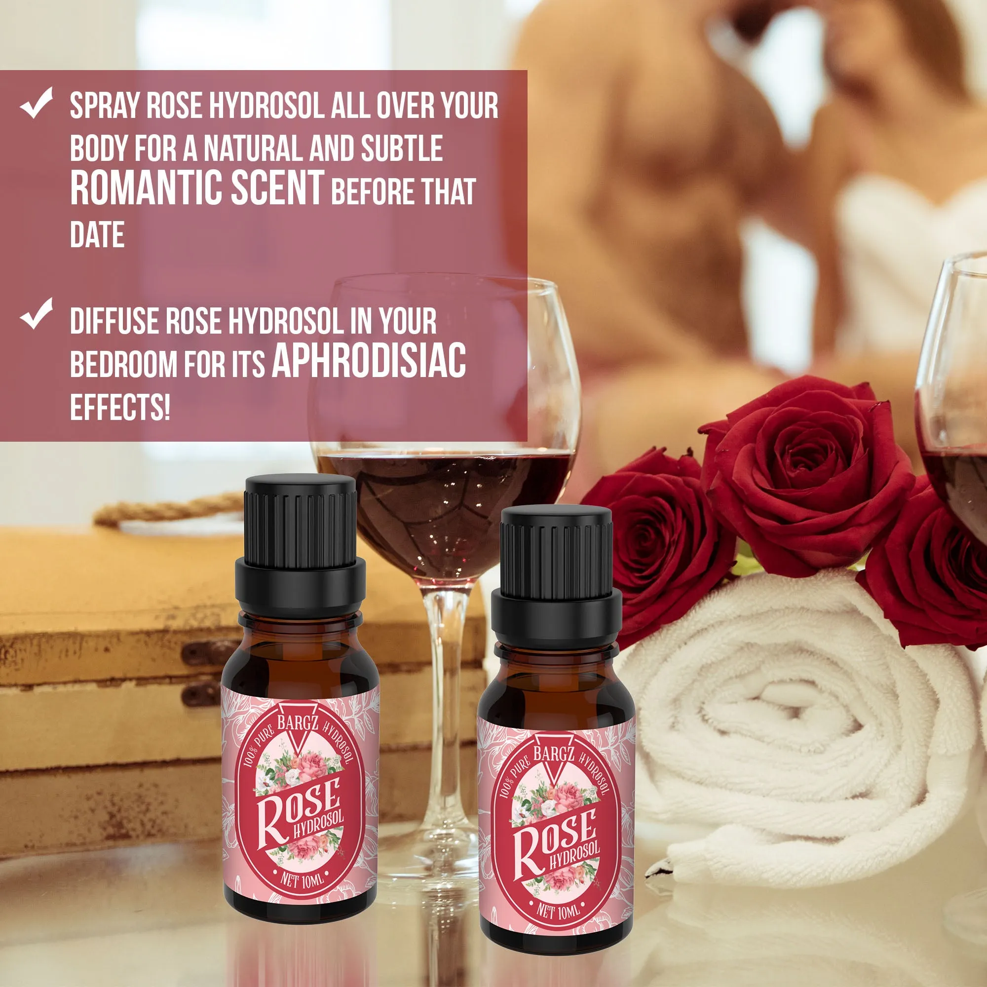Rose Hydrosol