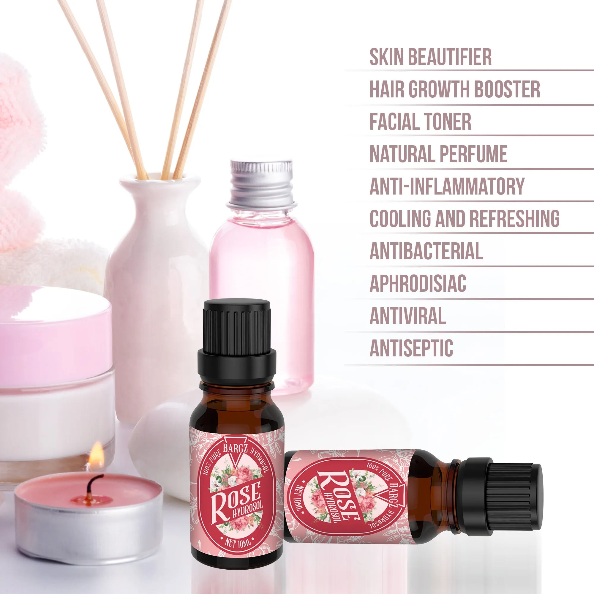 Rose Hydrosol