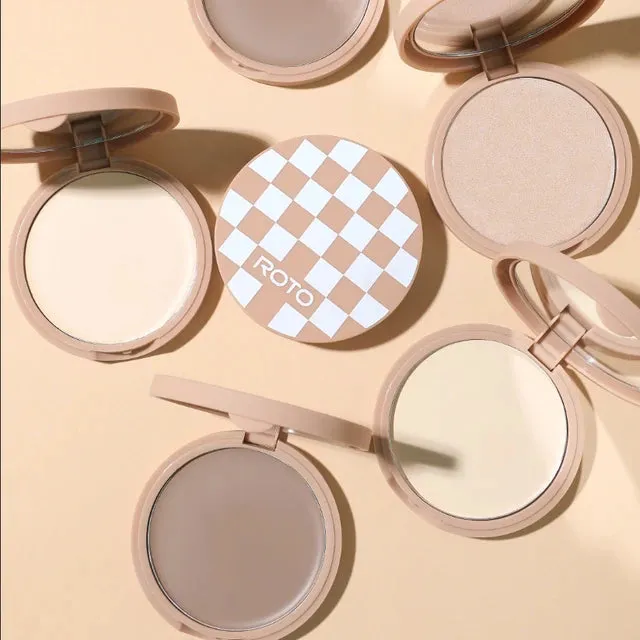 Roto Repair Cream Matte Highlighting Powder Cream