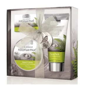 Roturua Mud Gift Box  - Wild Ferns