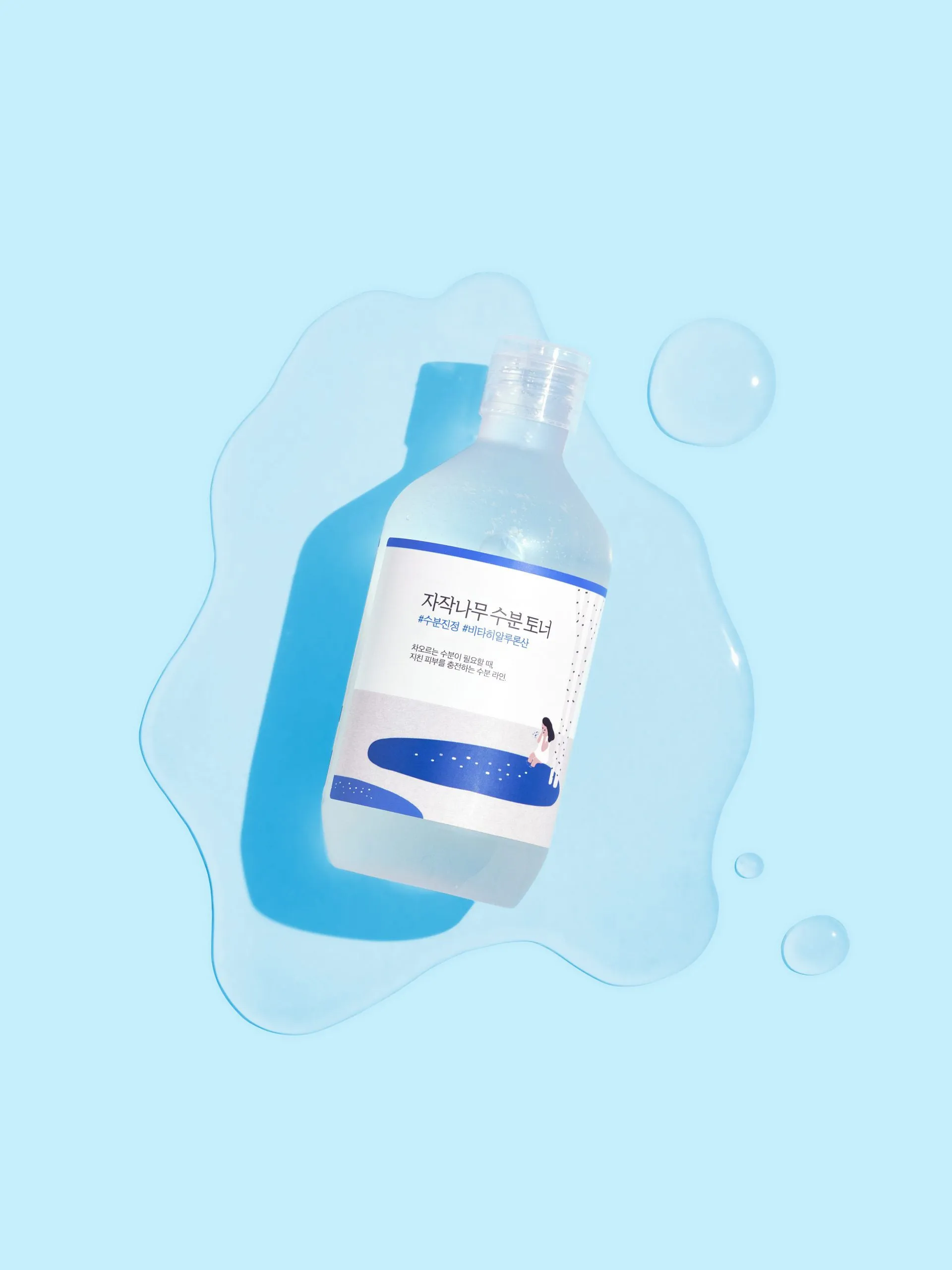 Round Lab Birch Juice Moisturizing Toner