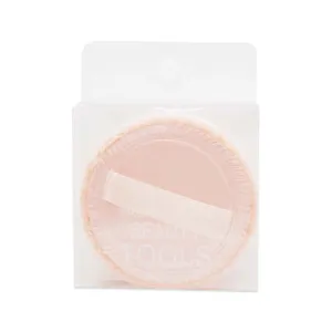 ROUND NUDE LOOSE POWDER PUFF
