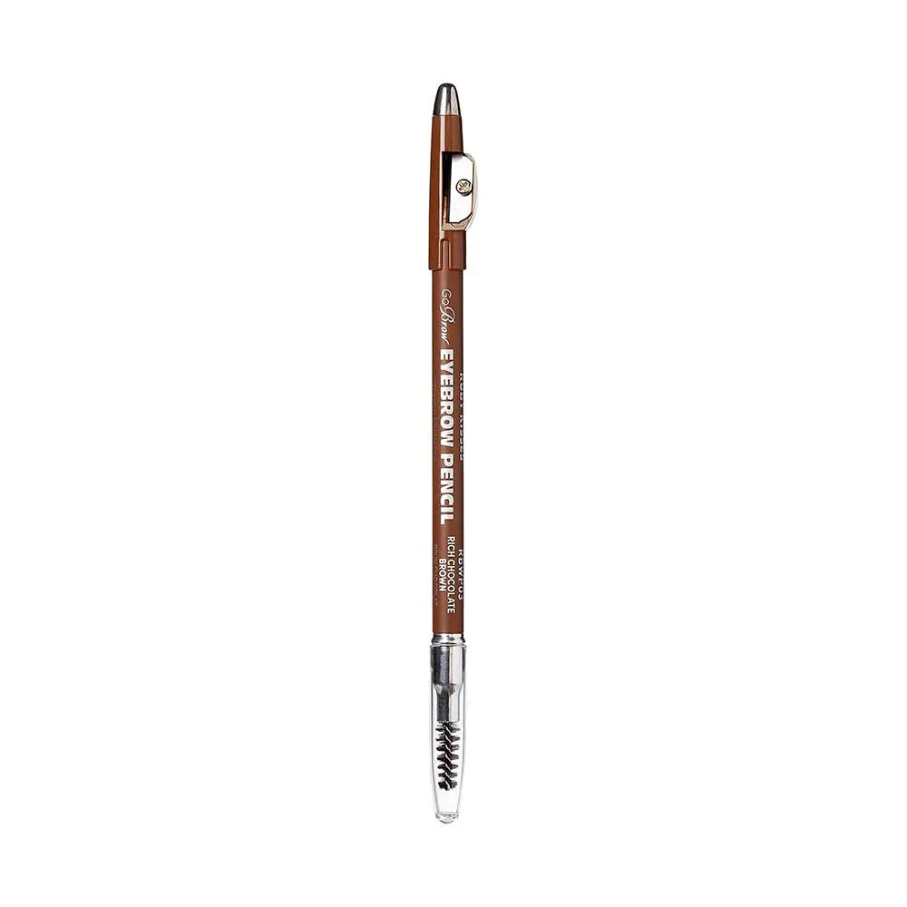 Ruby Kiss - Go Brow Rich Chocolate RBWP03