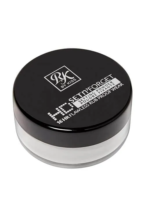 Ruby Kisses HD Set N Forget Setting Powder -RRSP .4 oz