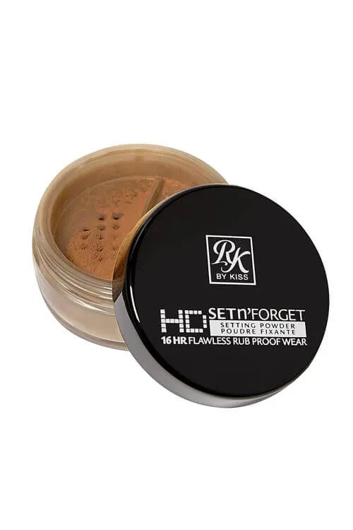Ruby Kisses HD Set N Forget Setting Powder -RRSP .4 oz