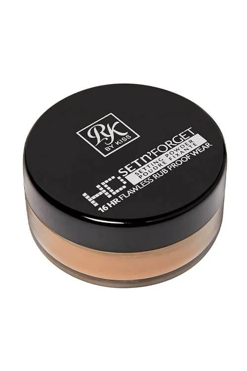 Ruby Kisses HD Set N Forget Setting Powder -RRSP .4 oz