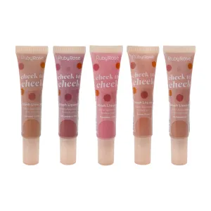 Ruby rose cheek to cheek liquid blush HB-6116