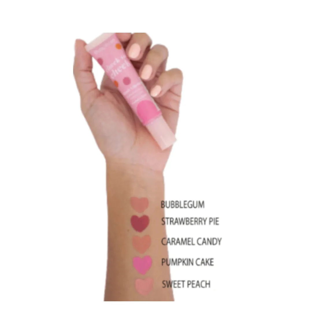 Ruby rose cheek to cheek liquid blush HB-6116