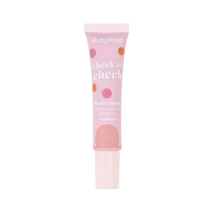 Ruby Rose Cheek to Cheek Liquid Blush