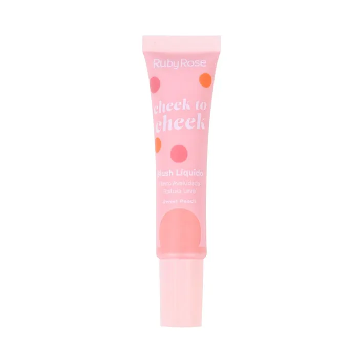 Ruby Rose Cheek to Cheek Liquid Blush