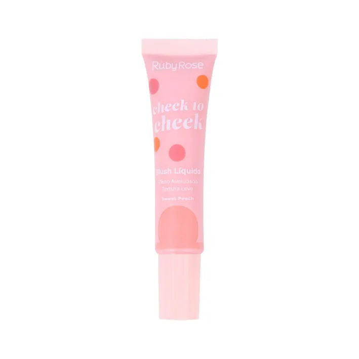 Ruby Rose Cheek to Cheek Liquid Blush