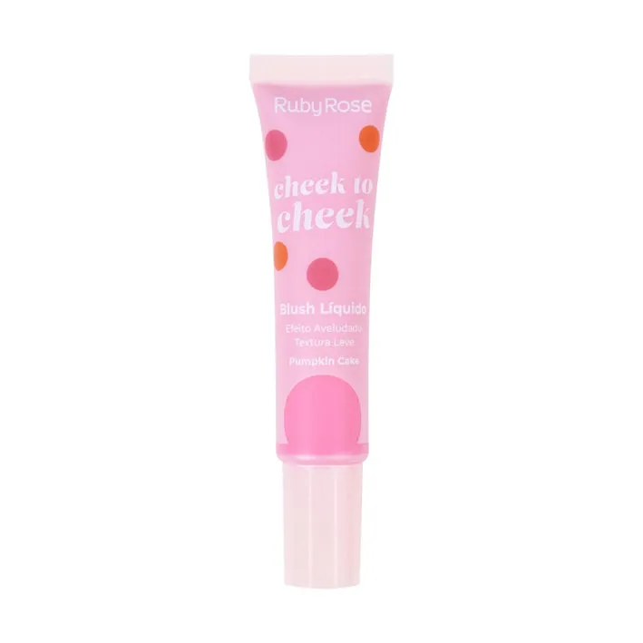 Ruby Rose Cheek to Cheek Liquid Blush