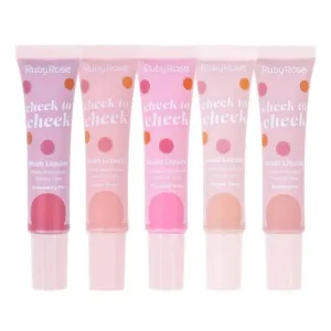 Ruby Rose Cheek to Cheek Liquid Blush