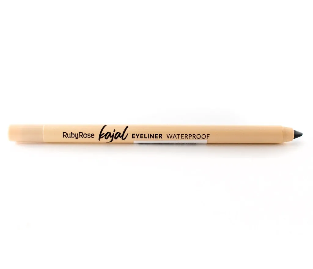 Ruby Rose Kajal Eyeliner Waterproof New HB 050