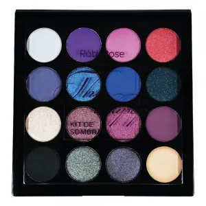 Ruby Rose Lollipop eyeshadow palette HB-1025