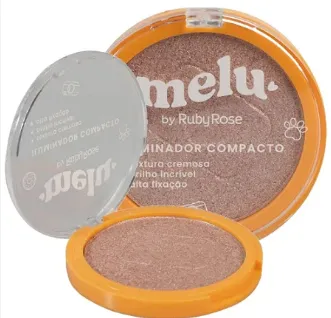 Ruby Rose Melu Iluminador Compact