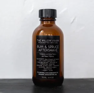 Rum & Spruce Classic Aftershave