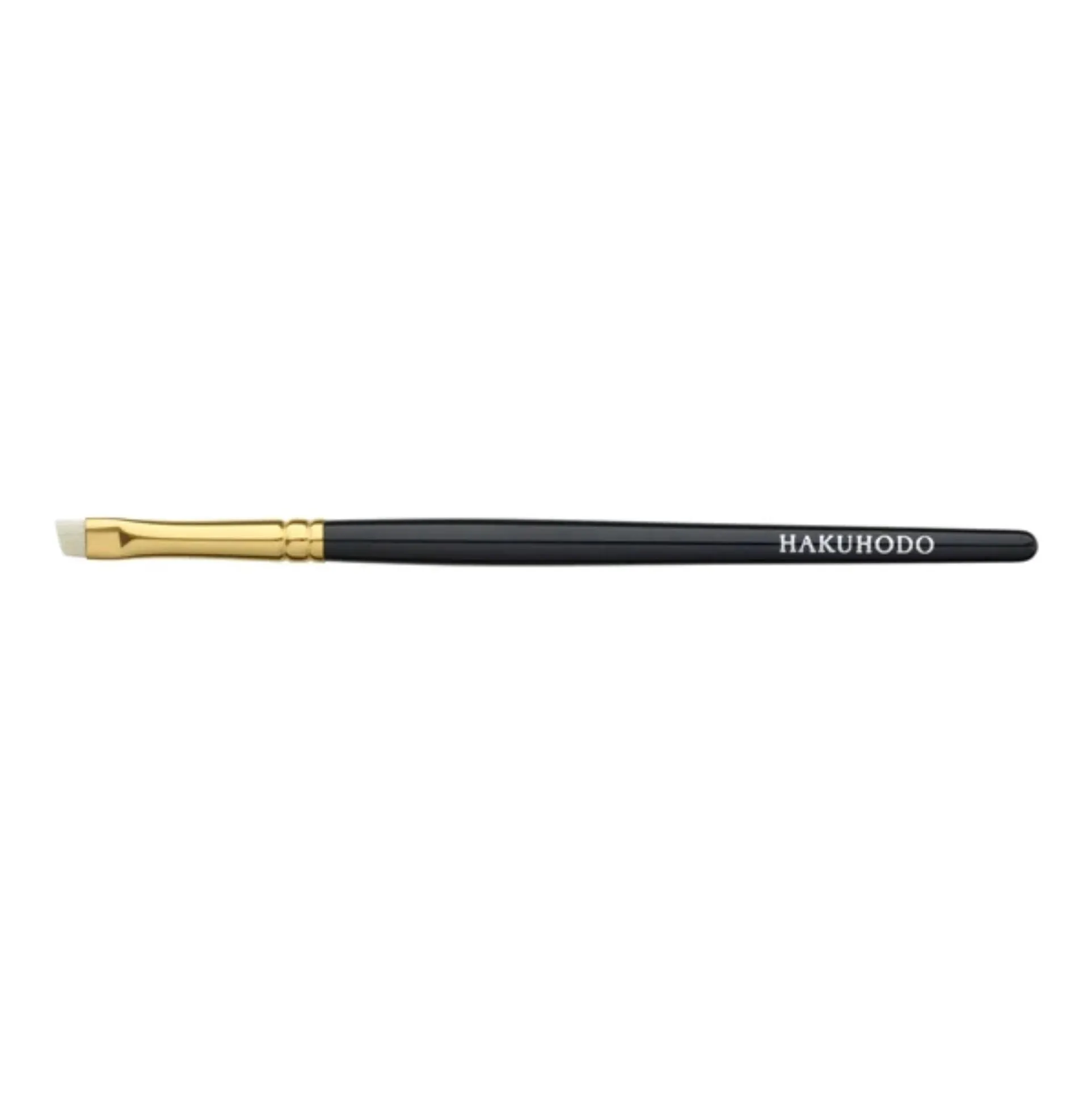 S163HSBk Eyebrow Brush Angled [HB0116]