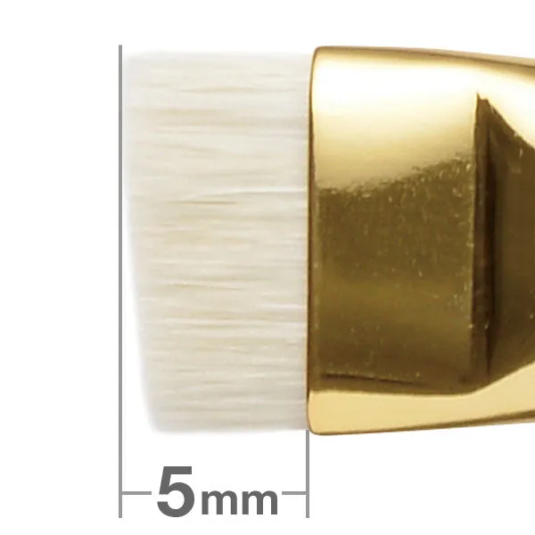 S5549Bk Eyebrow Brush Angled [HB0118]
