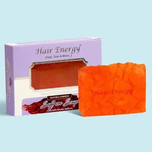 Saffron Soap (with 20% Persian Saffron)