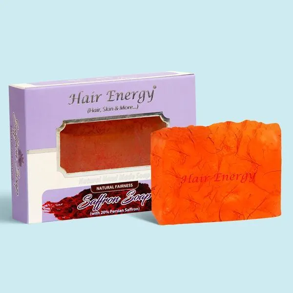 Saffron Soap (with 20% Persian Saffron)