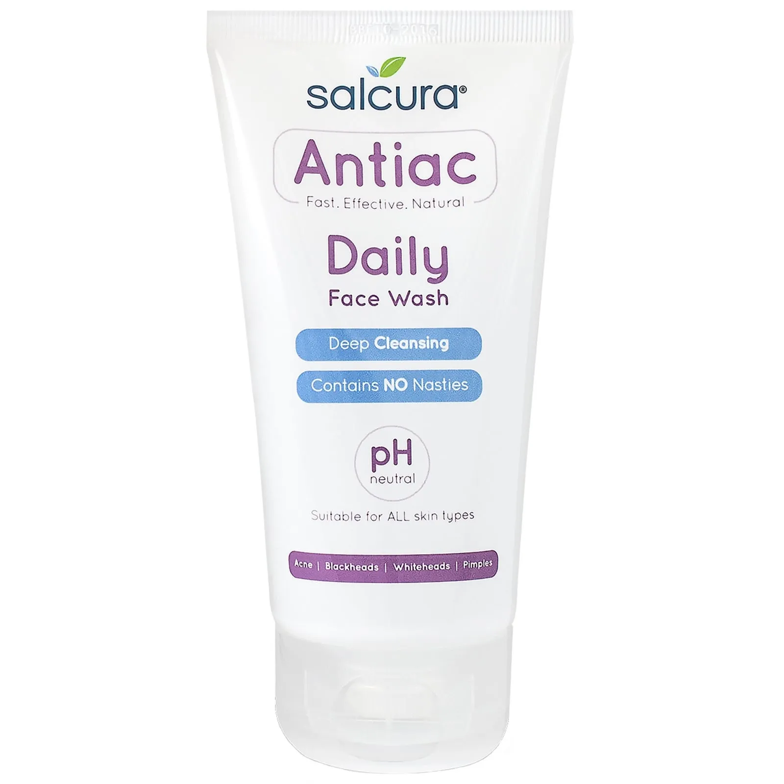 Salcura Antiac Daily Face Wash