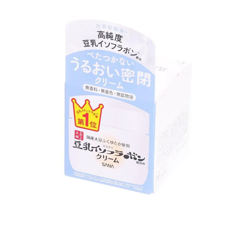 SANA COSMETIS Soy Milk Cream NC  (50g)