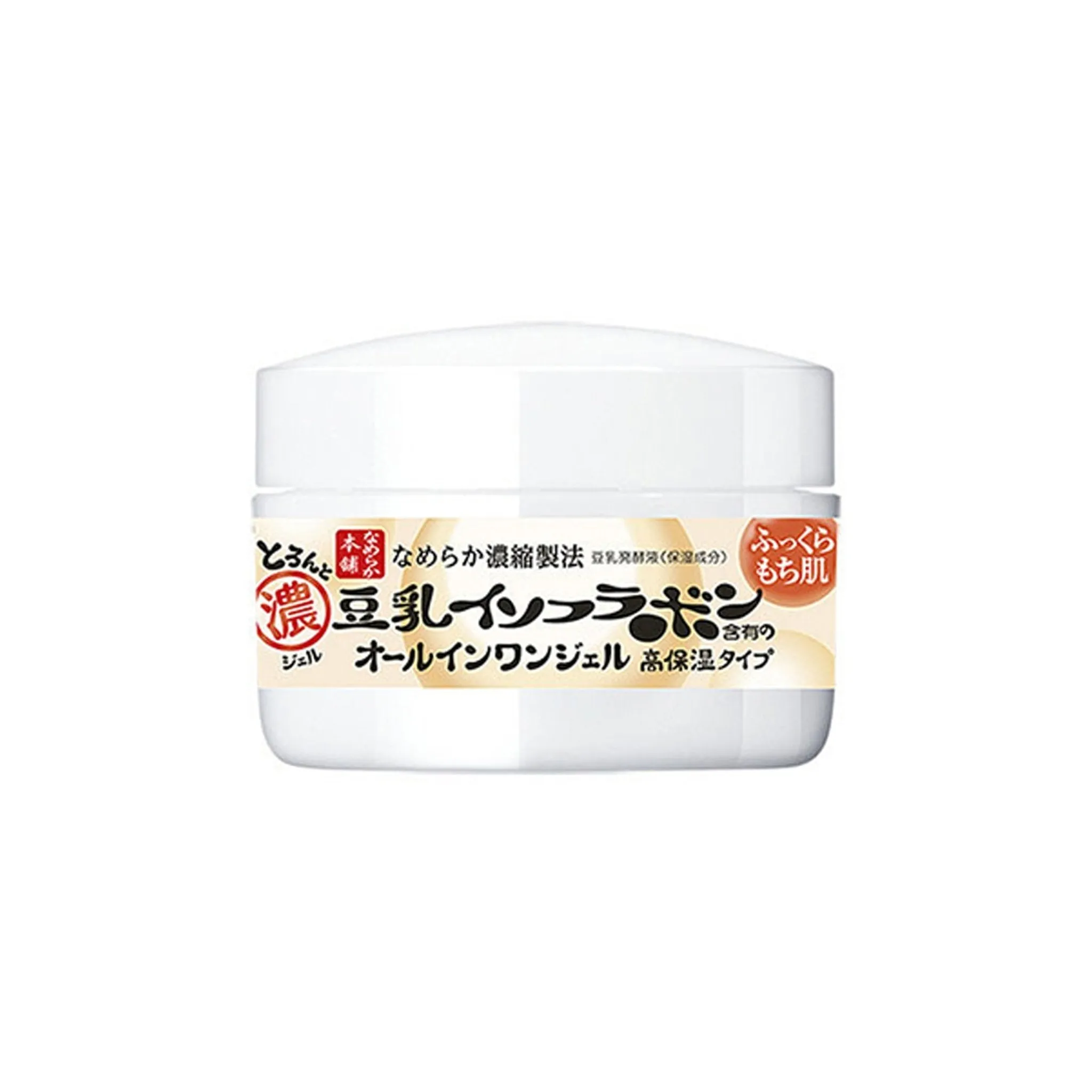 SANA Nameraka Honpo All-In-One Moisture Jelly Gel Enrich 100g - NEW PACKAGE