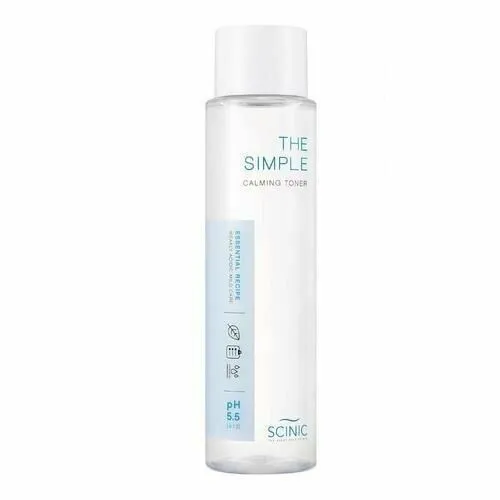 SCINIC The Simple Calming Toner 145ml