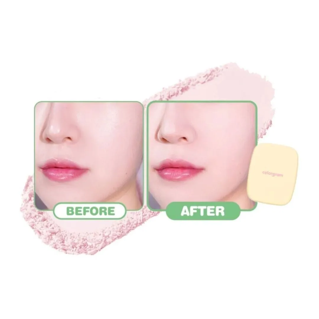 Sebum Retouching Blur Pact