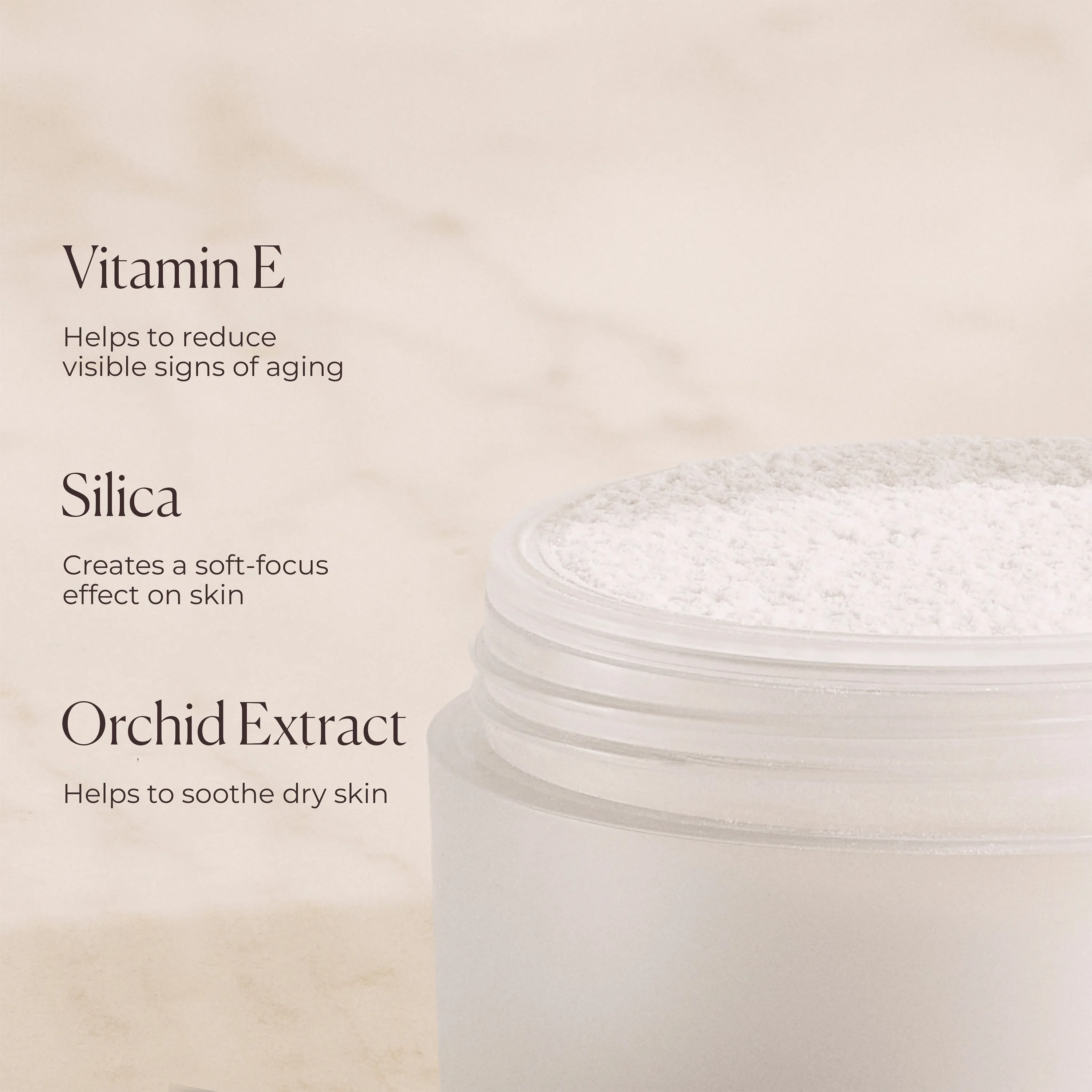Secret Brightening Powder For Under Eyes 