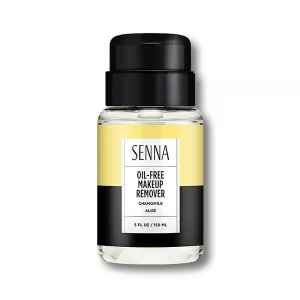 Senna Cosmetics Oil Free Makeup Remover