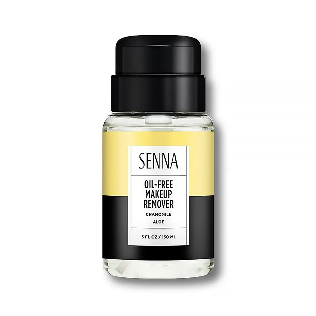 Senna Cosmetics Oil Free Makeup Remover