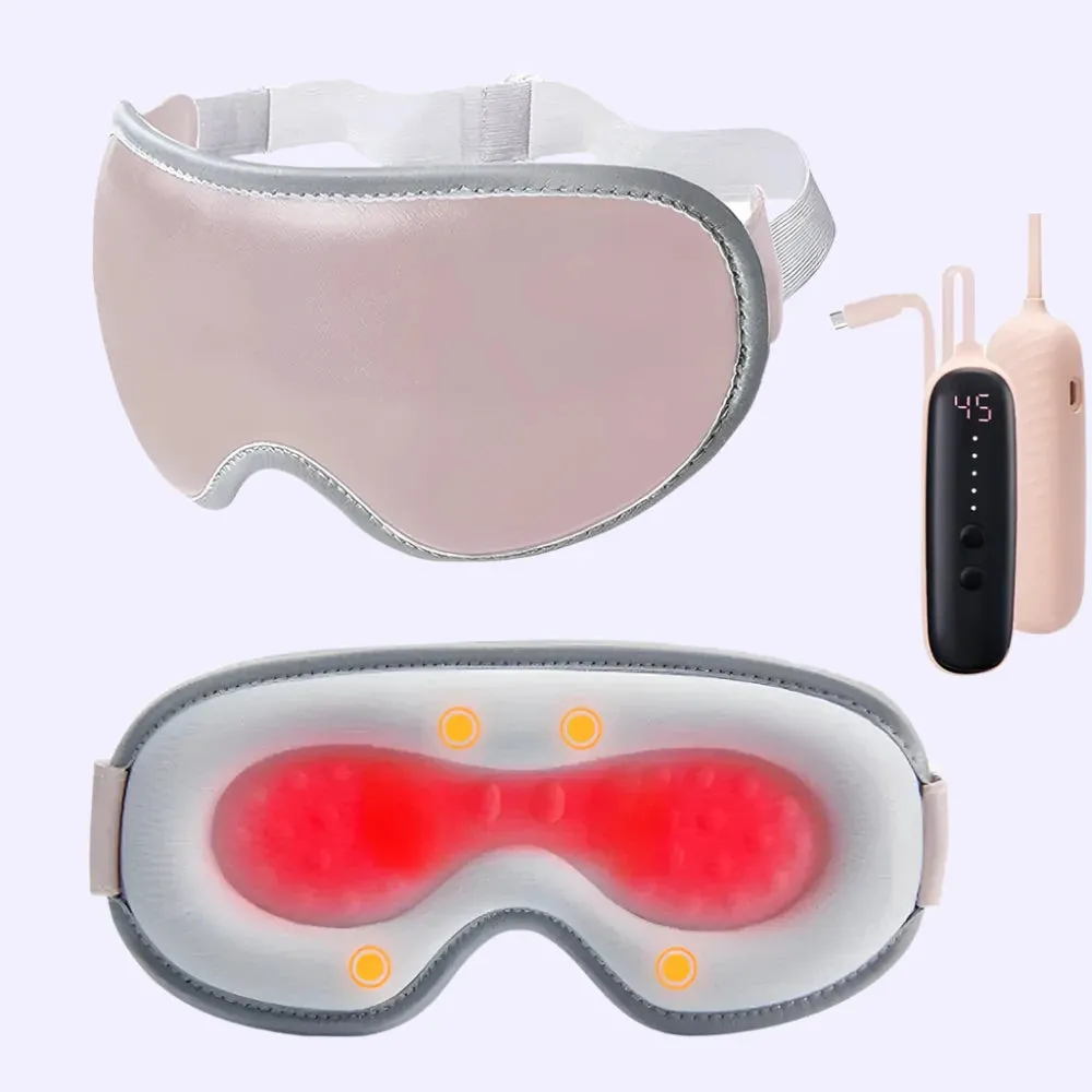 SerenityHeat™ Electric Eye Mask