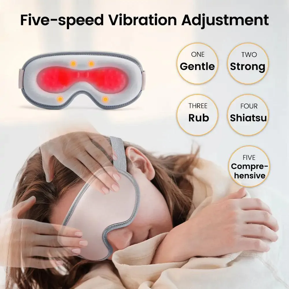 SerenityHeat™ Electric Eye Mask