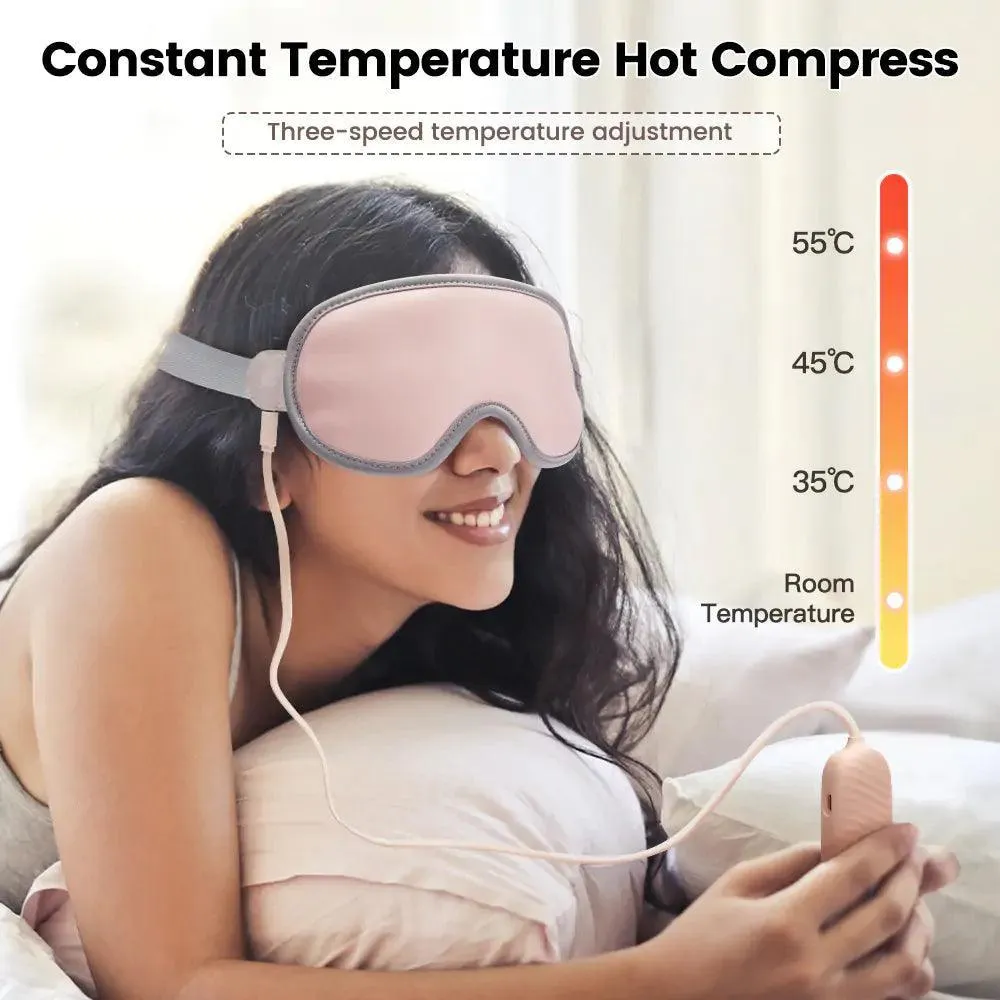 SerenityHeat™ Electric Eye Mask