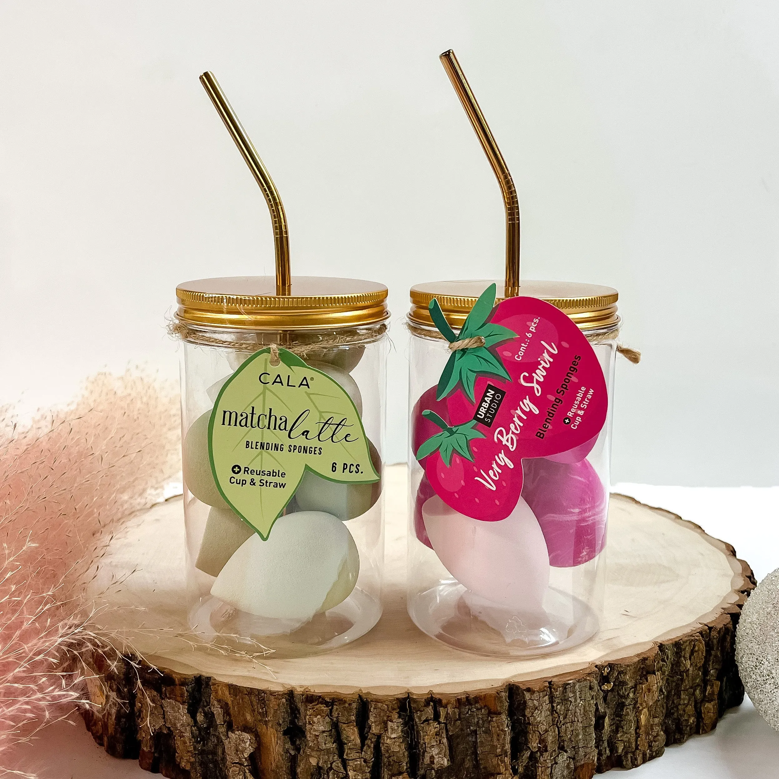 Set of Six | Blending Sponge in Various Colors