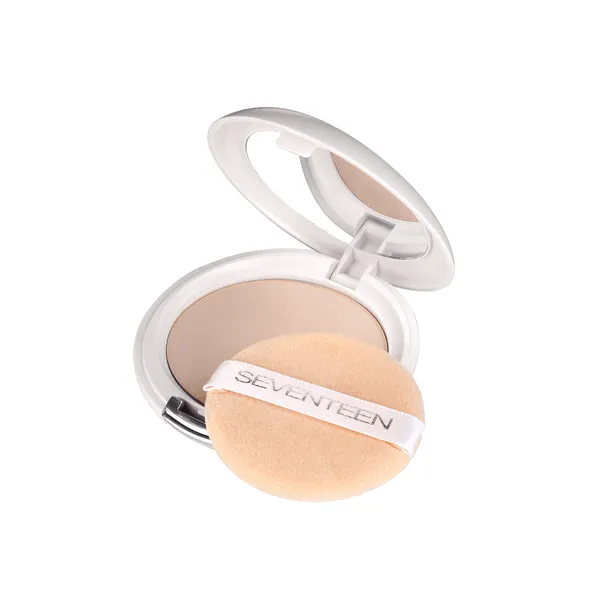 Seventeen - Natural silky compact powder