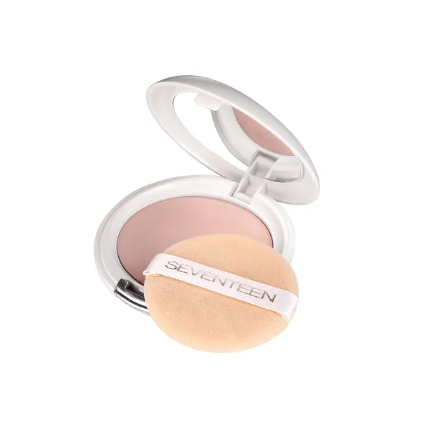 Seventeen - Natural silky compact powder