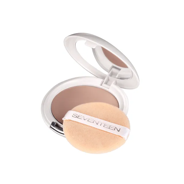 Seventeen - Natural silky compact powder