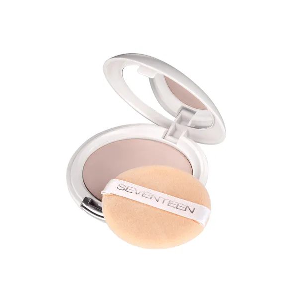 Seventeen - Natural silky compact powder